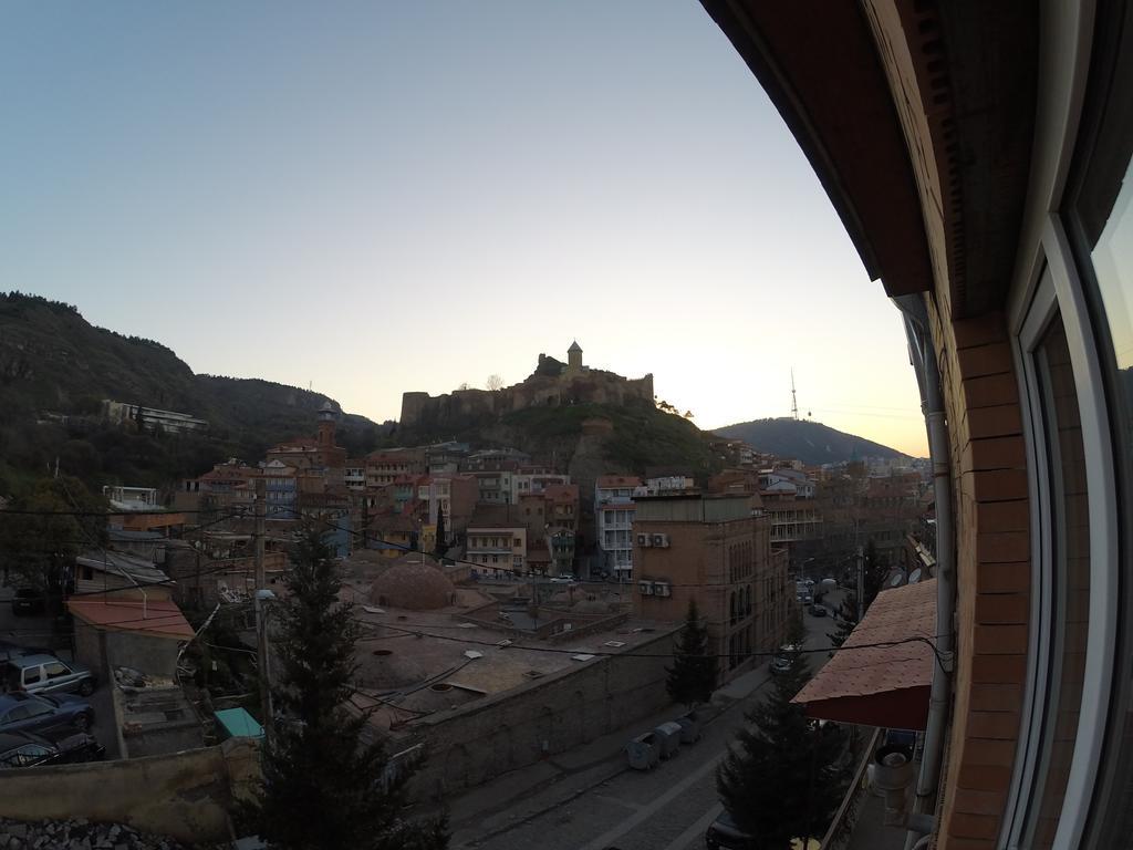 Guest House Rampa Tbilisi Zewnętrze zdjęcie
