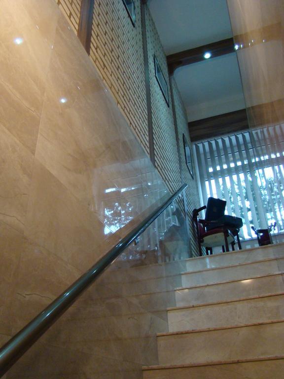 Guest House Rampa Tbilisi Zewnętrze zdjęcie