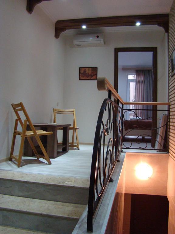 Guest House Rampa Tbilisi Zewnętrze zdjęcie