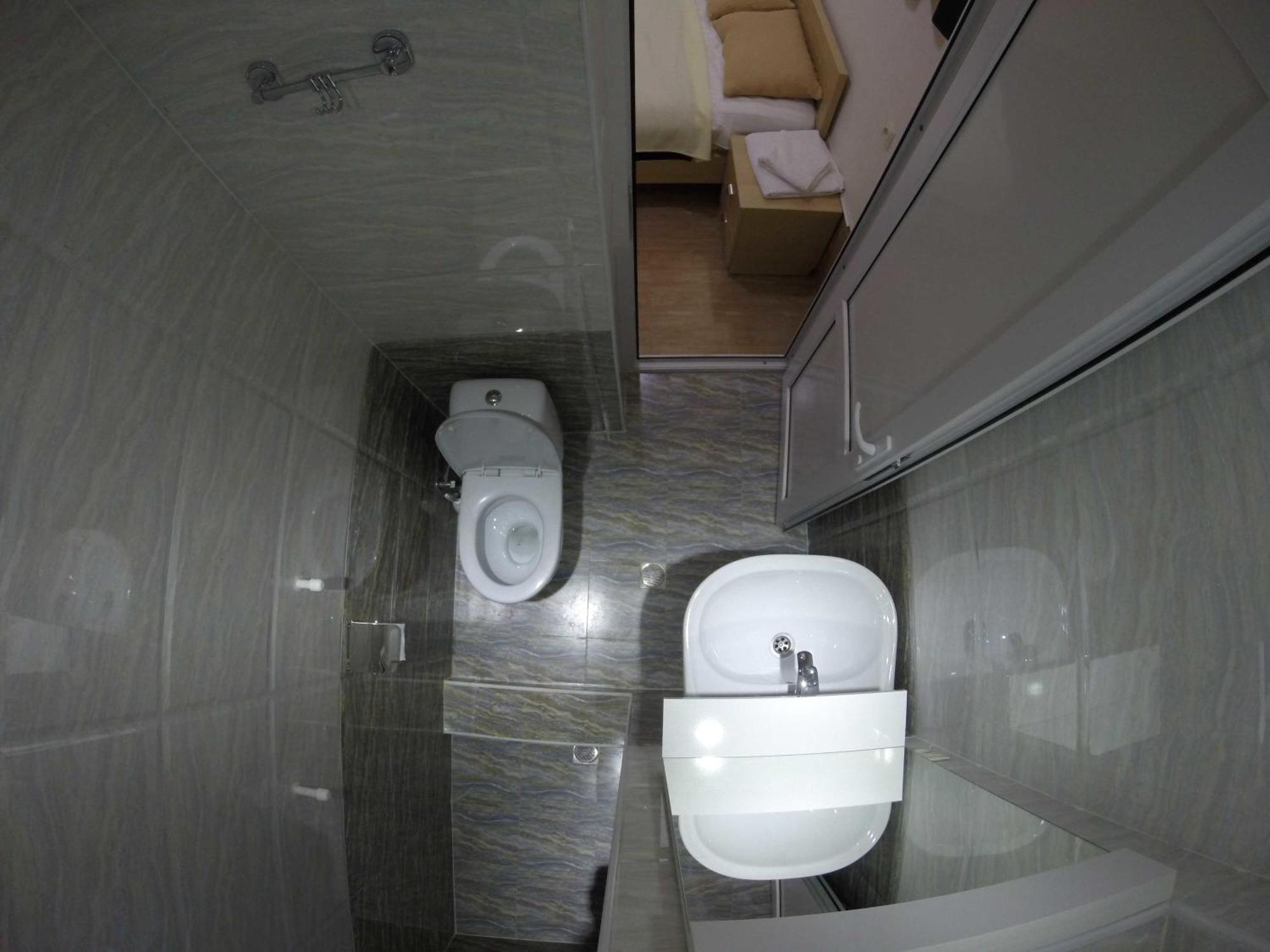 Guest House Rampa Tbilisi Zewnętrze zdjęcie
