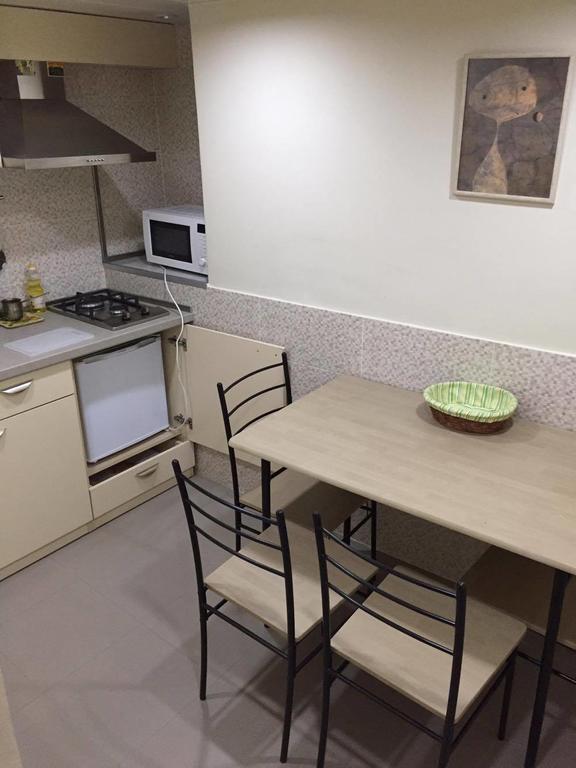 Guest House Rampa Tbilisi Zewnętrze zdjęcie