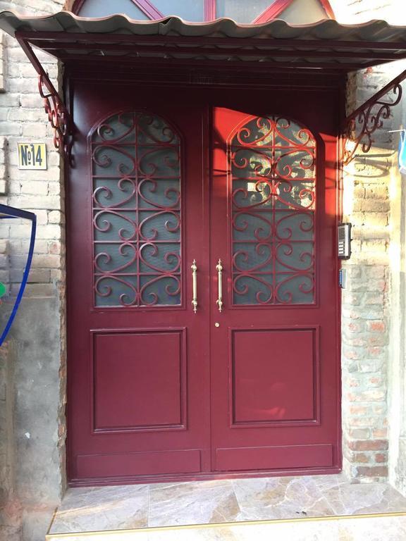 Guest House Rampa Tbilisi Zewnętrze zdjęcie
