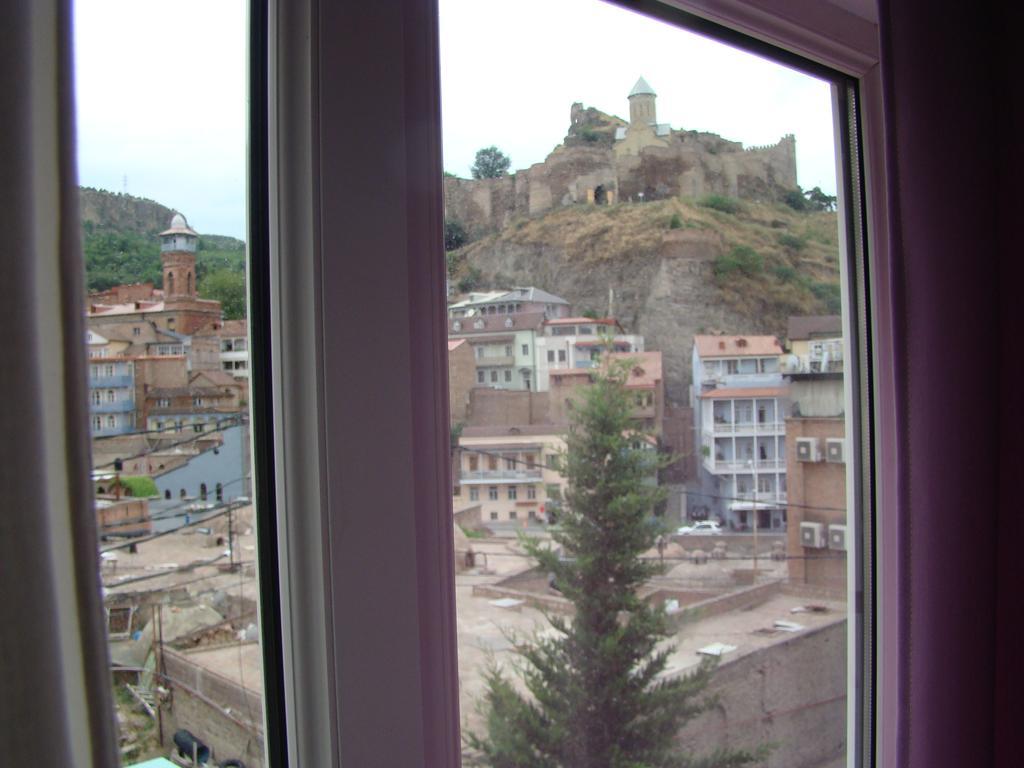Guest House Rampa Tbilisi Zewnętrze zdjęcie