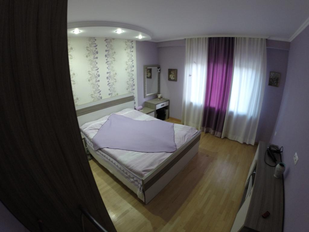 Guest House Rampa Tbilisi Zewnętrze zdjęcie