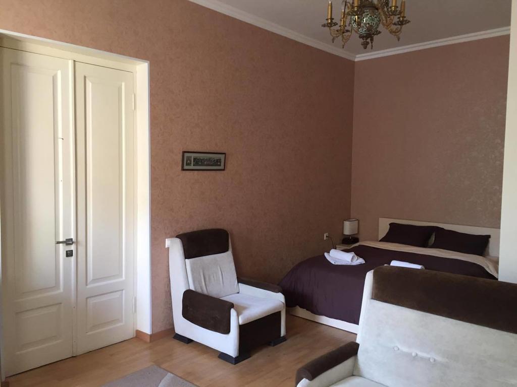 Guest House Rampa Tbilisi Zewnętrze zdjęcie