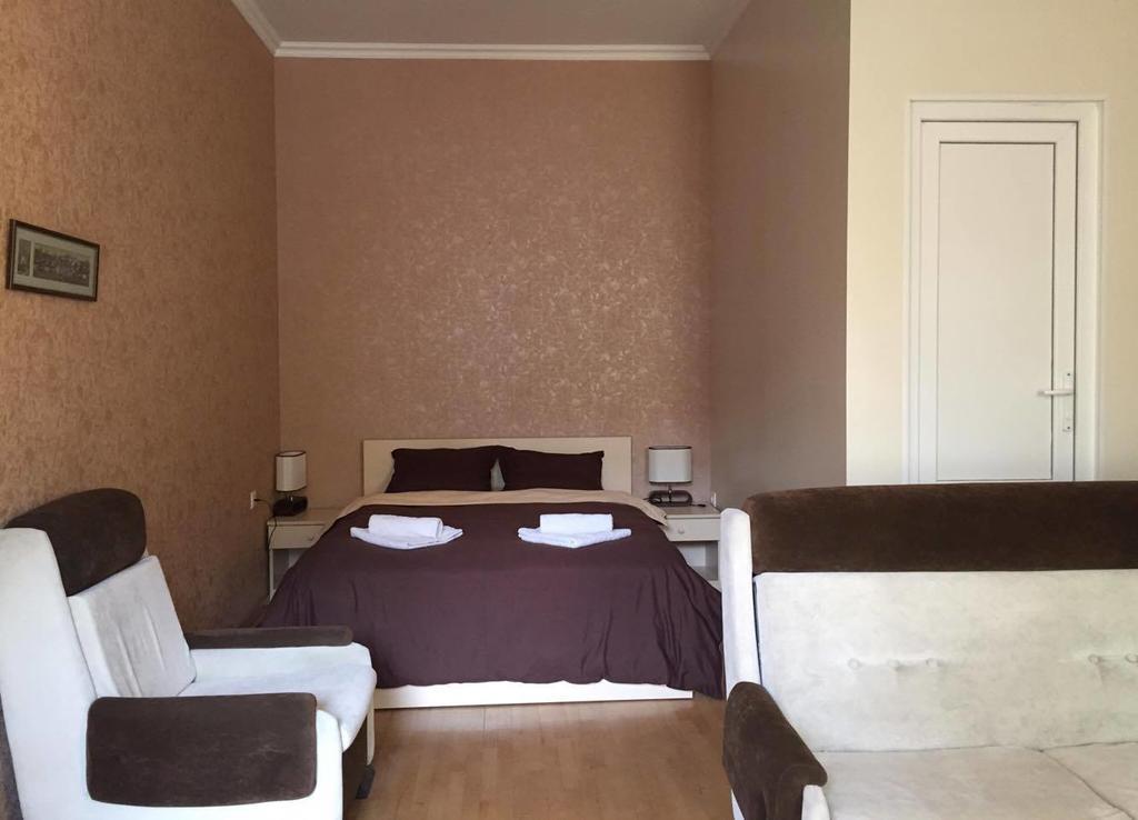 Guest House Rampa Tbilisi Zewnętrze zdjęcie