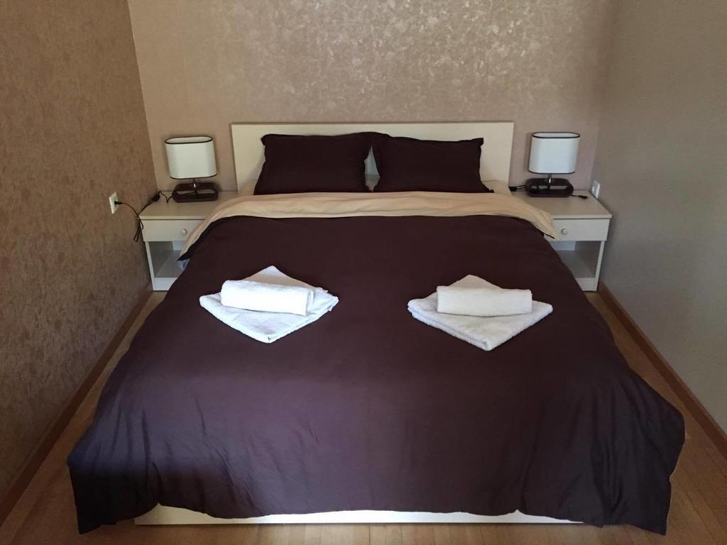 Guest House Rampa Tbilisi Zewnętrze zdjęcie