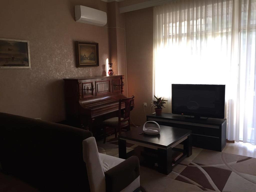 Guest House Rampa Tbilisi Zewnętrze zdjęcie