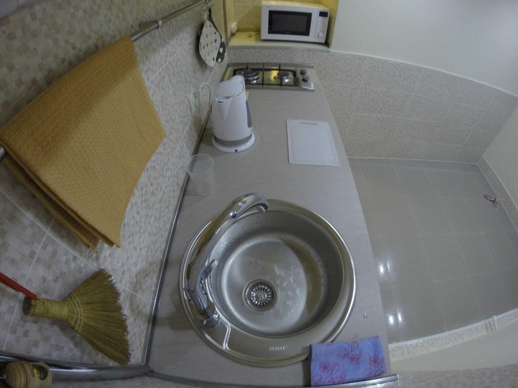 Guest House Rampa Tbilisi Zewnętrze zdjęcie