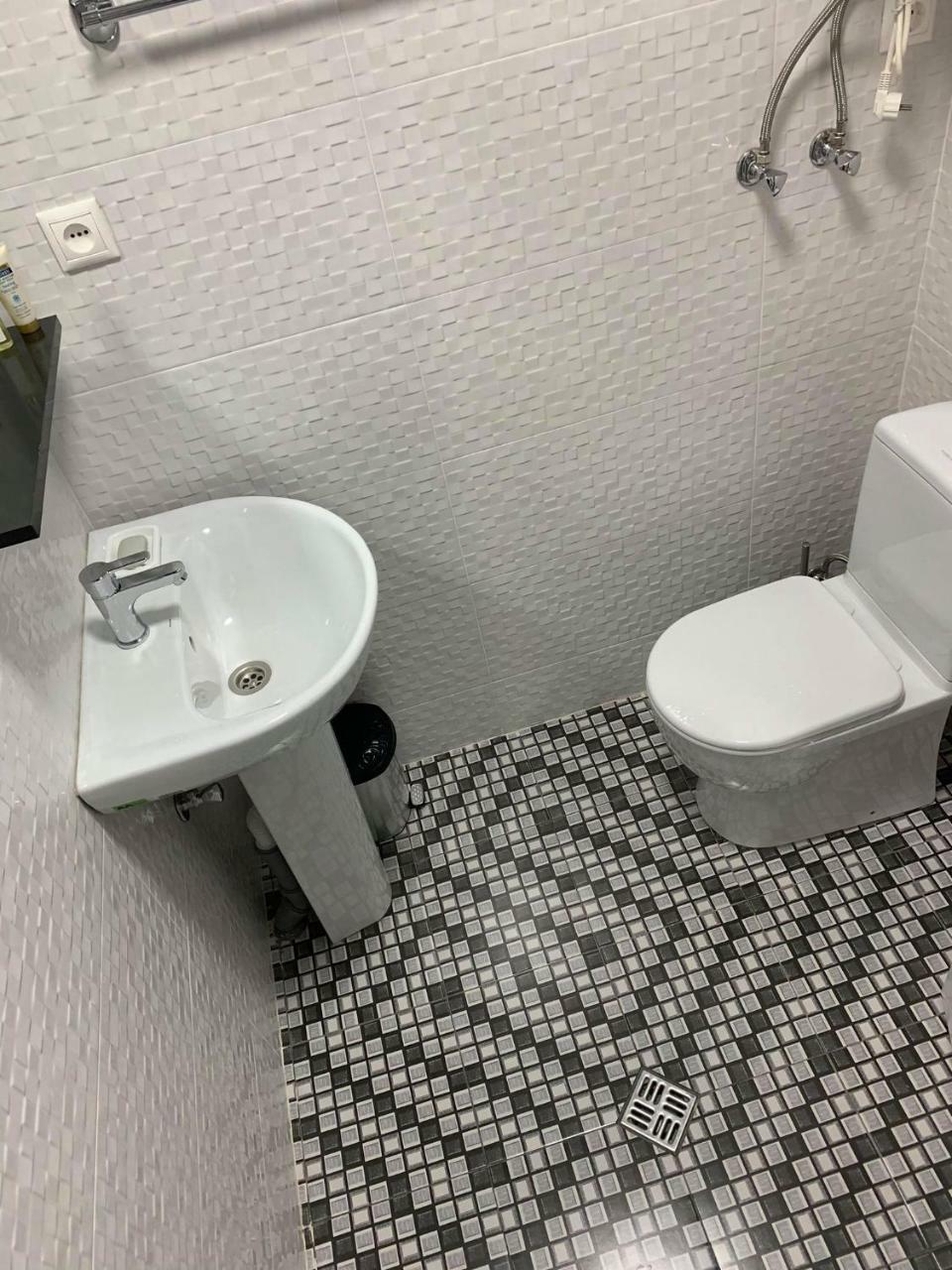 Guest House Rampa Tbilisi Zewnętrze zdjęcie