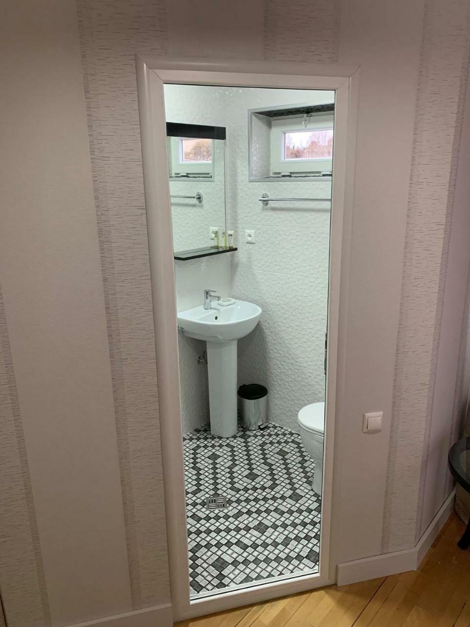 Guest House Rampa Tbilisi Zewnętrze zdjęcie