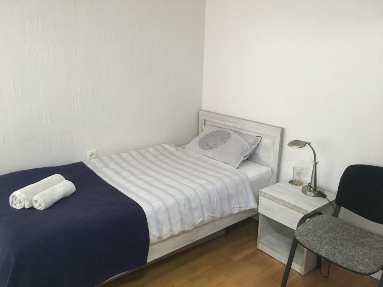 Guest House Rampa Tbilisi Zewnętrze zdjęcie