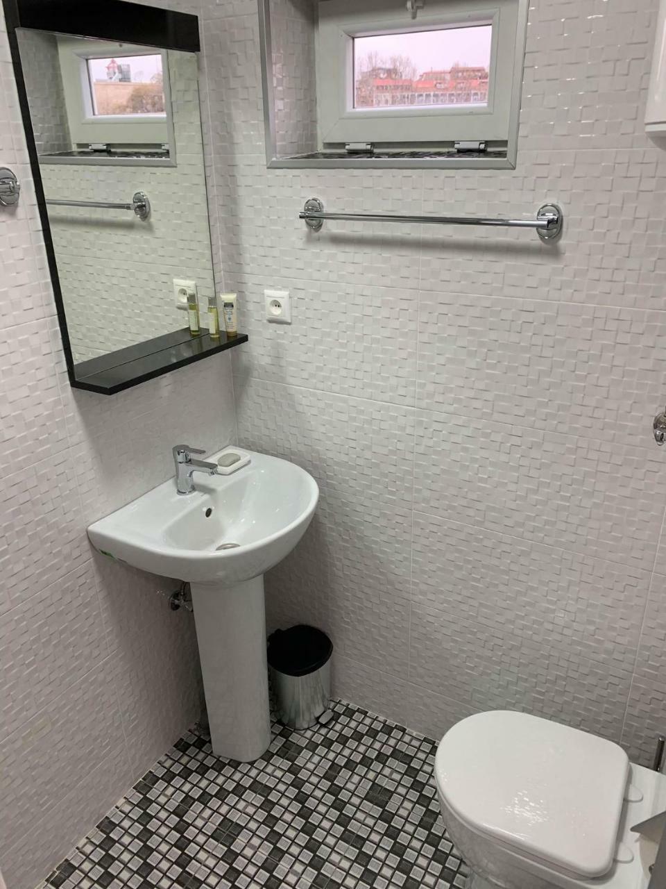 Guest House Rampa Tbilisi Zewnętrze zdjęcie