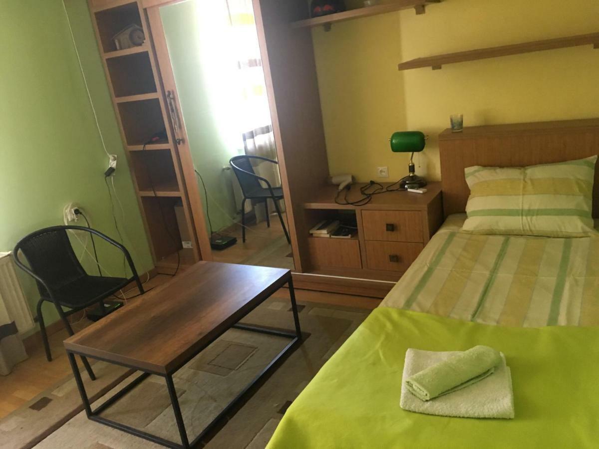 Guest House Rampa Tbilisi Zewnętrze zdjęcie