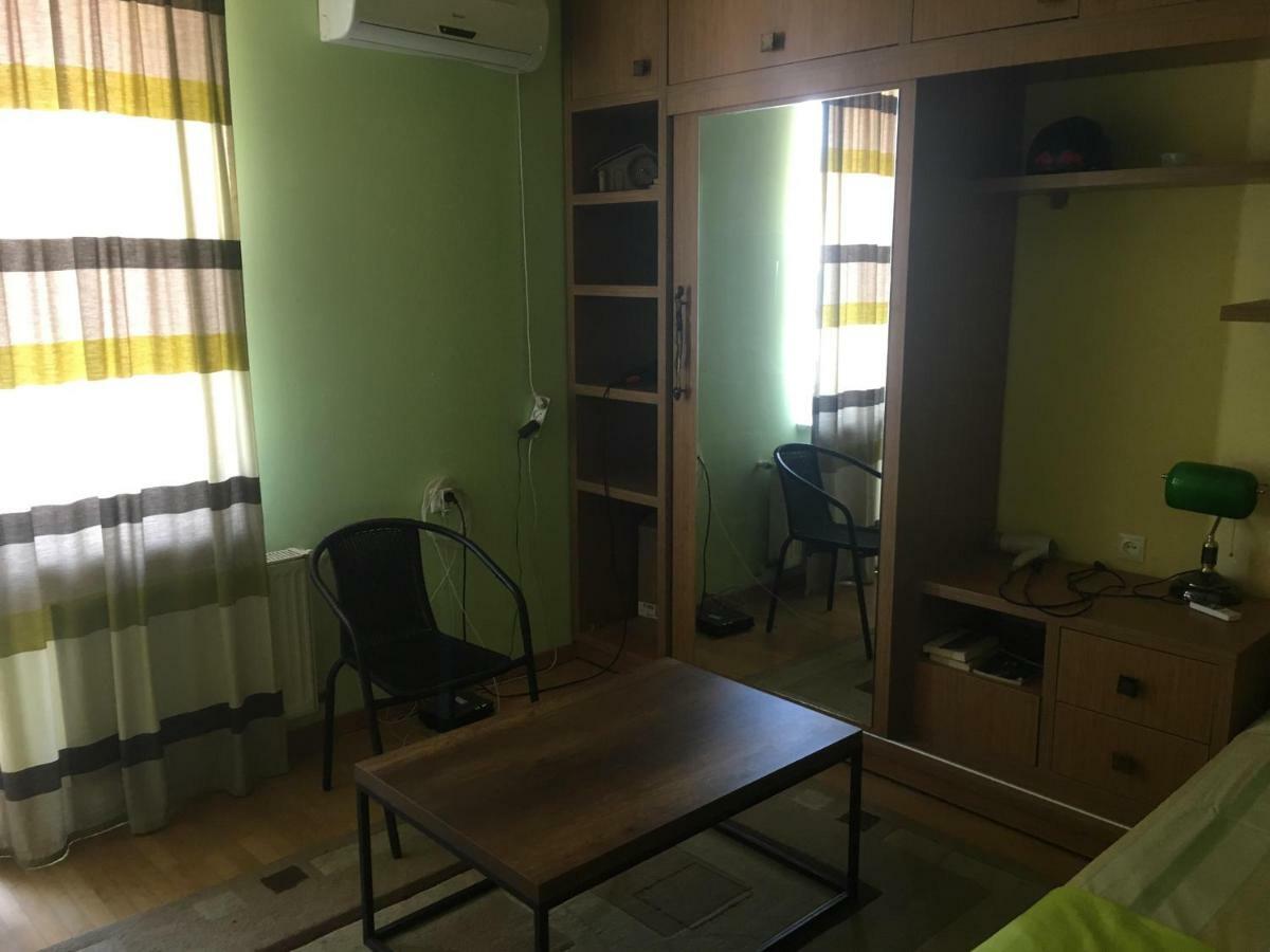 Guest House Rampa Tbilisi Zewnętrze zdjęcie